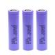 ICR18650-22PM 18650 Cylindrical Cell , 2200mAh High Capacity Battery Cell