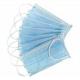 Outdoor Disposable Face Mask With Elastic Ear Loop 4 Folder Comfortable Design