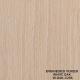 Reconstituted Decorative Engineered White Oak Wood Veneer 28S Straight Grain Board