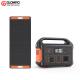 Outdoor Emergency Power Station 600W Mobile Portable Household Standby Camping