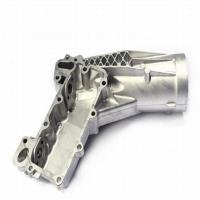 XFH Precision CNC Aluminum Machining Parts / CNC Turning Milling Drilling Solutions