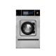 Commercial Stainless Steel Electric Heating Large Scale Coin Operated Washing Machine