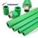Insulation PPR Pipe Corrosion Resistant PPR Hot And Cold Water Pipe