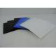 SGS Antistatic PP Hollow Corrugated Sheet Black Color