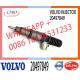 Factory Price Electronic Unit Diesel Injector BEBE4D00002 20547350 20497849 For VO-LVO FH12 TRUCK425