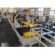 15m/min Z Purlin Roll Forming Machine With Servo-Tracking Cutting Device