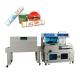 Automatic Shrink Film Wrapping Machine 380V 11KW Sealer Packaging Machine