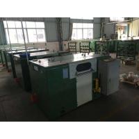Durable Double Twist Wire Bunching Machine , Copper Wire And CCA Wire Twisting Machine