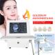 Facial Y Corporal Fractional Rf Microneedle Machine For Salon 2 Handles