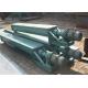Custom 273mm Auger Dewatering Sludge Screw Conveyor 5.5KW 50t/H