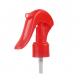 Red 24MM Mini Trigger Sprayer With Tube Chemical Resistant