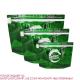 Airtight Aluminum Foil Laminated Plastic Packaging Small Tea Package Bag Plastic Pouch