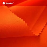 Aramid IIIA Fire Retardant Fabric Plain 1/1 Moisture Absorption Fireproof Fabric