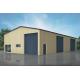 Movable Q235 Q345 ASTM Prefabricated Warehouse Buildings