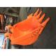 Versatile Digging Excavator Bucket 220-1150kg Capacity