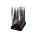5.8G UAV Drone Frequency Jammer , Drone Jamming Devices 16 Antennas