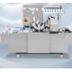 3D Transparent Film Packaging Machine Box Cosmetics Packaging Machine