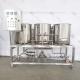 Revolutionize Your Brewing Process with GHO 's High Productivity Mash Tun