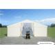 White Industrial Marquee Outdoor Warehouse Tents , Temporary Warehouse Structures