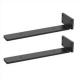 Reasonable Prices Customized Steel Wall Mounted Shelf Brackets for Air Conditioner Parts