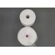 60/2 Plastic Cone Spun Polyester Twisted Yarn Made With Sinopec Staple Fiber