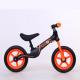 50kg Maximum Load Kids Balance Bikes 12 Inch Children Bicycle Without Pedal