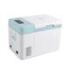 Single-Temperature 25C to -86C Lab Refrigerator Biomedical Freezer 25L Portable Refrigerator