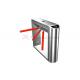 Fare Collection Barrier RS485 Tripod Turnstile Gate