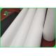 High Whiteness 60g 70g 80g CAD Plotter Paper Rolls For Garment Cutting Room