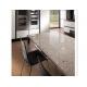 Andino White Granite Tile Stone Slab Countertops for Kitchen Bathroom