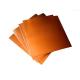 Copper Sheets Copper ASTM Grade C11000 C10100 C10200 Copper Alloy 1mm 2mm Customized 99.9% Copper Plate