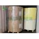 260GSM + 1PE 18GSM Coated Paper For Ice Cream Cup 590mm 790mm Waterproof