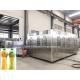 SS304 400BPM 200ml Enclosed Juice Filler Machine Line