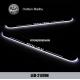 Holden Malibu Car accessory stainless steel scuff plate door sill LED light