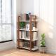 Four Tier Wooden Storage Rack Glaze For Bedroom Living Room Office Kitchen