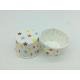 DIY Star PET Baking Cups Cupcake Decorating Tools Food Grade Paper Material