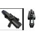 Drone detection/jamming gun ---- Automatic detection /jamming、3km、drone position find、 white list、Defend against UAV boob attack、Stand by time 24h