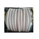 Boat Anchoring Nylon Mooring Rope 72mm 220 Meters Excellent Fracture Resistance