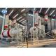 100kw Dry Mortar Mixer Machine Wall Putty Plaster Making Equipment