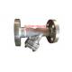 Welded Flange Type Y Strainer Valve Stainless API 602 Class 600
