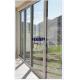 Heat Insulation Double Glazed Aluminum Sliding Doors Modular Houses Application