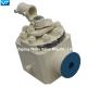 24in Industrial Top Entry Ball Valve Low Pressure Pneumatic Actuator