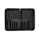 Comfortable Folding Makeup Bag 20 Pockets Travel Zip Toiletry Storage