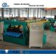 High Effective Warehouse Sheet Metal Roll Forming Machine For Corrugated Metal