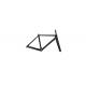 Zinc Plating 6061 7005 Aluminum Welding Bike Frame High Precision