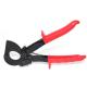 Industrial Mechanical Ratchet Wire Crimper 260mm CC-325 Energy Saving