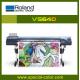 Roland VS640 DX7 Head Digital Printing Machine.print and cut