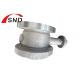 Carbon Steel Metal Castings About Control Valve Body Globe Valve Body DIN AISI ASTM