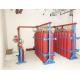 Chemical Fire Fm 200 System Without Pollution Electrical Room Room