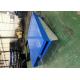 Warehouse Telescopic Dock Levelers With Retractable Lip 800,900,1000mm Length